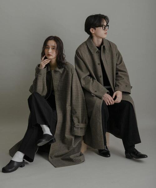 SENSE OF PLACE by URBAN RESEARCH コート ジャケット 「ユニセックス