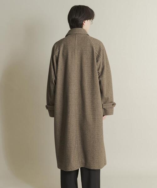 NEIGHBORHOOD ONE OF THESE DAYSバルマカーンコートS 中古・古着通販