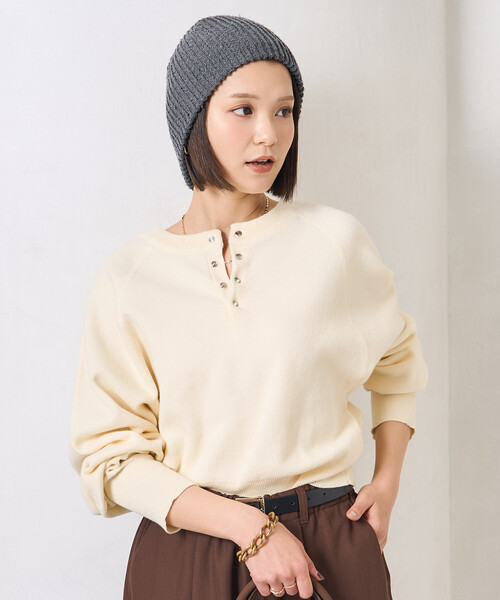 FREAK'S STORE（フリークスストア） ニット セーター 「新色追加
