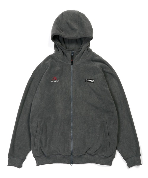 新品　BRIEFING　正規品　POLARTEC PARKA グレー　XL ポーラテック ‟CLASSIC200” セットアップ – The DUFFER of St.GEORGE