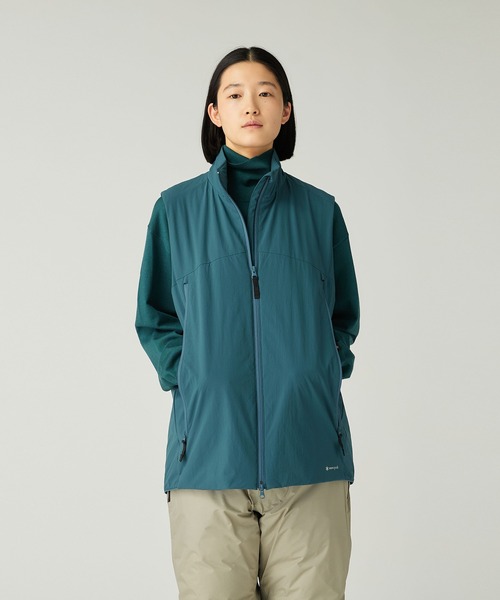 snow peak（スノーピーク） ベスト ジレ Snow Peak / Breathable