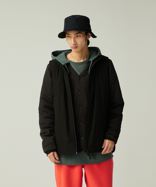 snow peak（スノーピーク） ベスト ジレ Snow Peak / Breathable