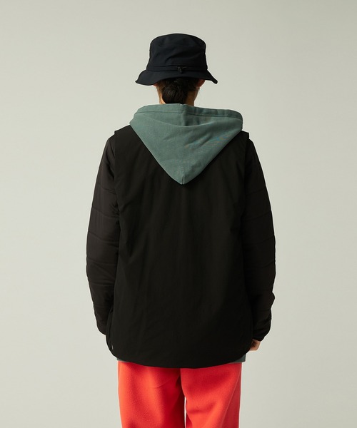 snow peak（スノーピーク） ベスト ジレ Snow Peak / Breathable
