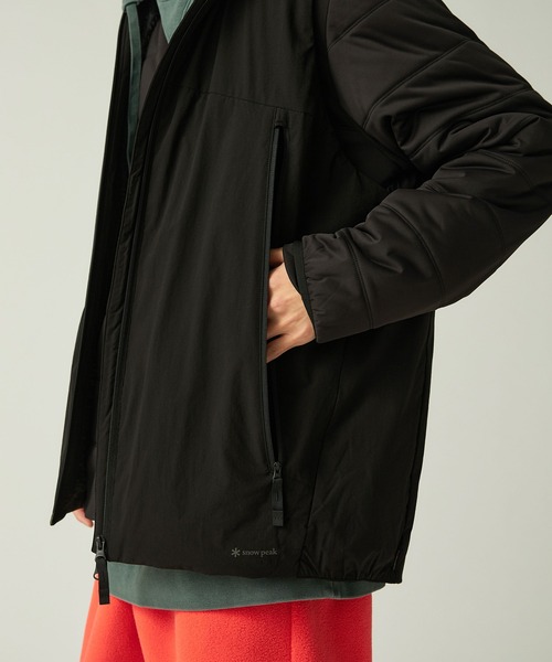 snow peak（スノーピーク） ベスト ジレ Snow Peak / Breathable