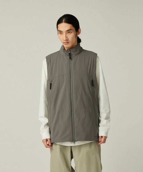 snow peak（スノーピーク） ベスト ジレ Snow Peak / Breathable