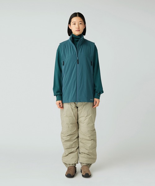 snow peak（スノーピーク） ベスト ジレ Snow Peak / Breathable