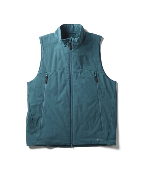 スノーピークBreathable Insulated VestベストM新品未使用 snow peak（スノーピーク） ベスト ジレ Snow Peak / Breathable