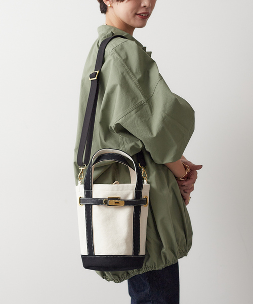 「sita parantica」 2WAYバッグ FREE ブラック レディース_画像8