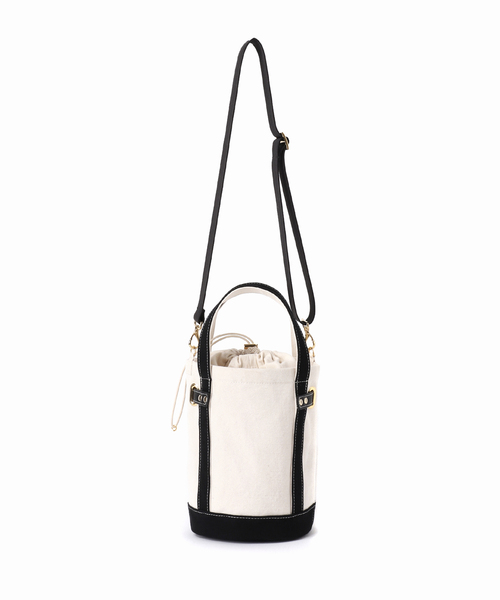 「sita parantica」 2WAYバッグ FREE ブラック レディース_画像9