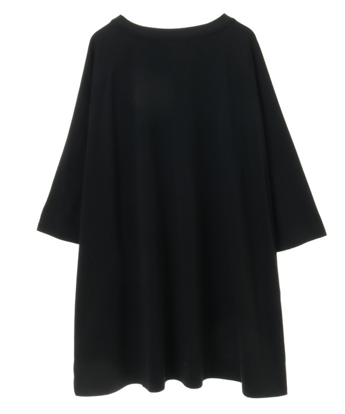 「Candy Stripper」 半袖カットソー FREE チャコール レディース_画像6