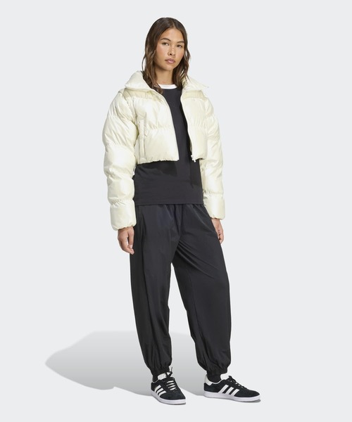 adidas（アディダス） ダウンコート ダウンジャケット Essentials