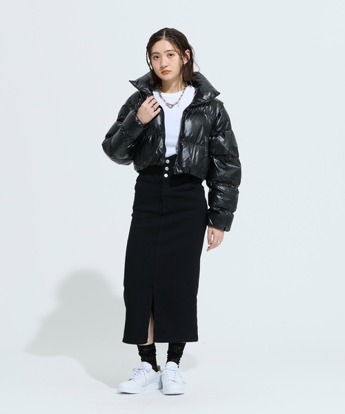 adidas（アディダス） ダウンコート ダウンジャケット Essentials