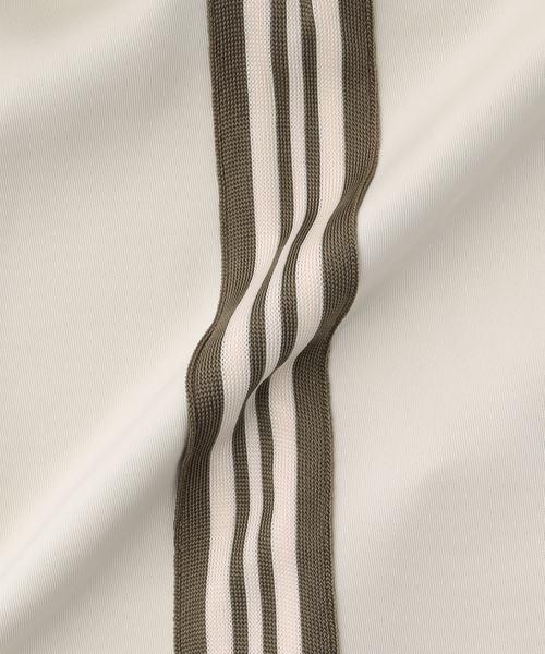 「KANGOL SPORT」 ブルゾン LL アイボリー レディース_画像3