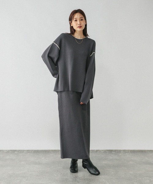 JENNE 長袖ワンピース S JENNE 長袖ワンピース S JENNE」 長袖ワンピース MEDIUM ブラック