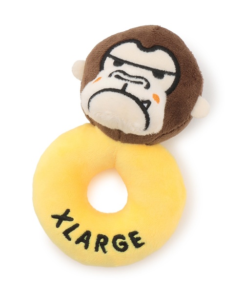 XLARGE KIDS（エクストララージ キッズ） ベビー ファニーゴリラリング