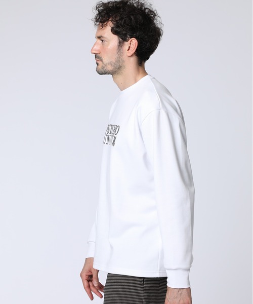 Psycho Bunny ホワイト長袖シャツ M Psycho Bunny ホワイト長袖シャツ M 本日限定！サイコバニー白シャツ S