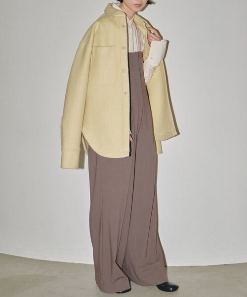 TODAYFUL 「TODAYFUL」 ジャケット 36 アイボリー レディース