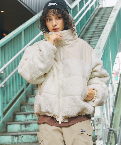 [MSG] блузон S мокка мужской 