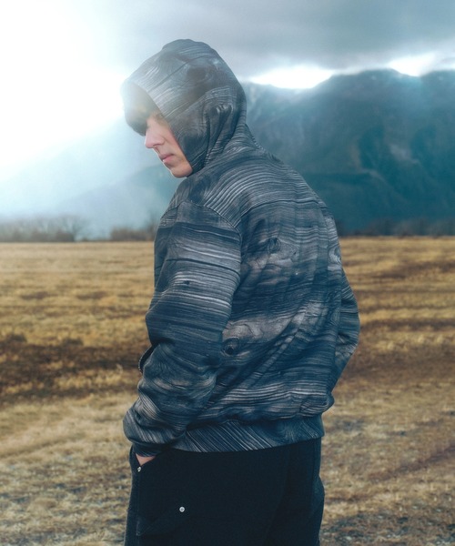 PARANOID（パラノイド） パーカー GRAIN ZIP HOODIE メンズ : ZOZOTOWN