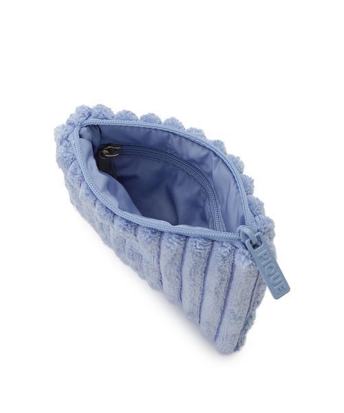 ふんわりポーチ、他14点 gelato pique（ジェラートピケ） ポーチ ワイドリブティッシュポーチ