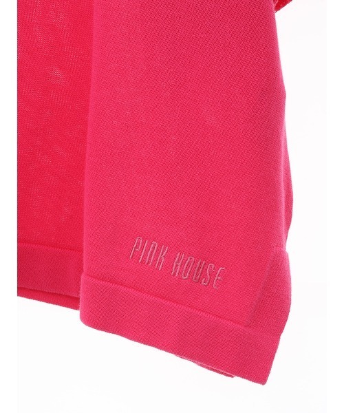 PINK HOUSE（ピンクハウス） カーディガン フリー レッド レディース