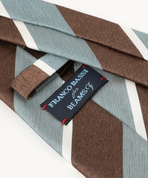 FRANCO BASSI（フランコバッシ） ネクタイ FRANCO BASSI / シルク