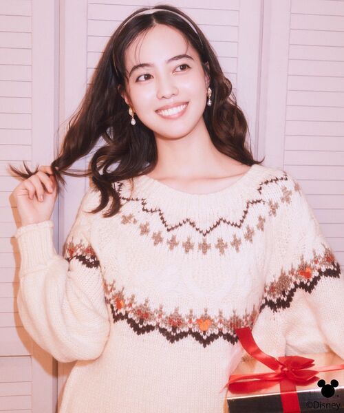 ⚠️最終額　新品タグ付き　　yukiemon ハンドステッチ柄　チュニック　3L ⚠️最終額 新品タグ付き yukiemon ハンドステッチ柄 チュニック 3L