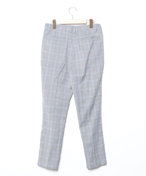 「G.O.C」 スラックス MEDIUM グレー メンズ_画像2