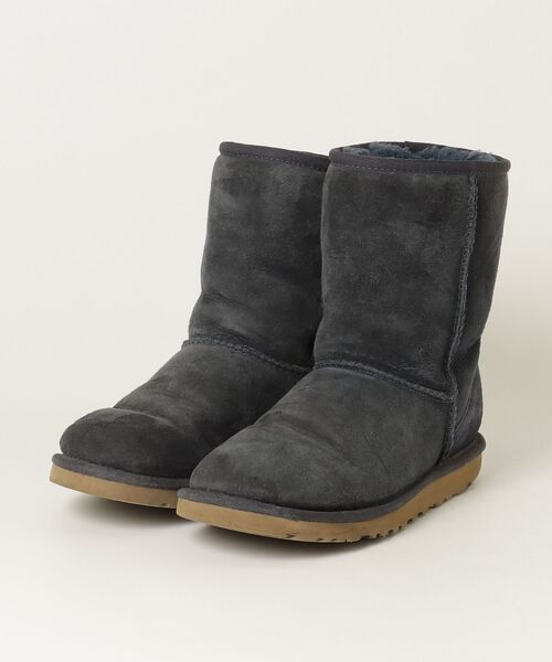 UGG レディース　ショートブーツ UGG Australia（アグオーストラリア） 「UGG」 ショートブーツ 23cm