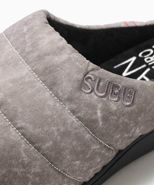 SUBU（スブ） シューズ × ANACHRONORM メンズ : ZOZOTOWN Yahoo!店