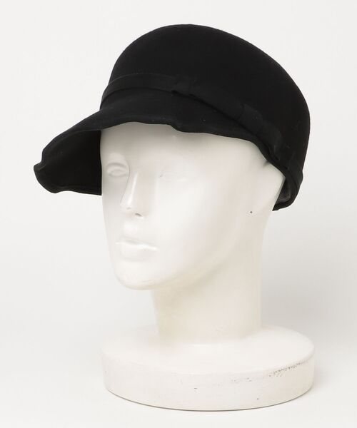 CA4LA（カシラ） キャップ - ブラック レディース : ZOZOTOWN Yahoo!店