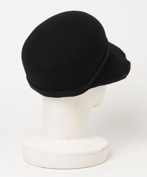 CA4LA（カシラ） キャップ - ブラック レディース : ZOZOTOWN Yahoo!店