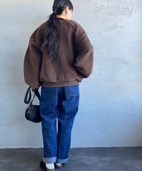 THE SHINZONE（ザ シンゾーン） ノーカラージャケット 0 キナリ