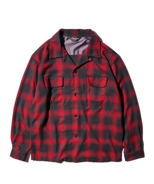 TOWNCRAFT（タウンクラフト） シャツ タウンクラフト / 50S W-FLAP