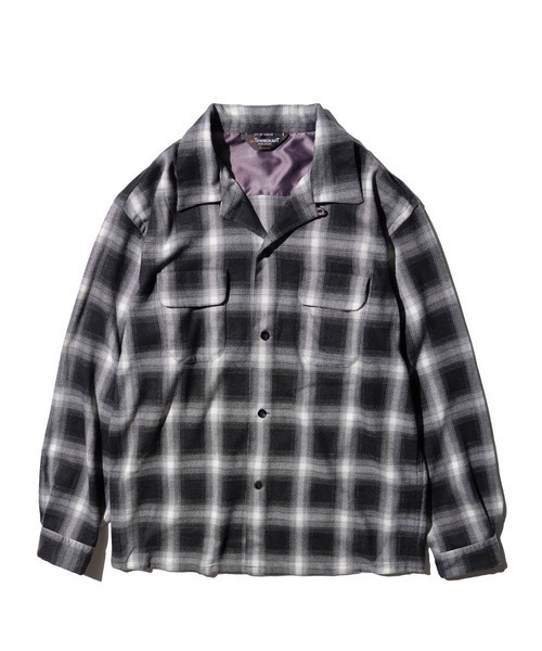 TOWNCRAFT（タウンクラフト） シャツ タウンクラフト / 50S W-FLAP