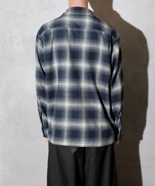 TOWNCRAFT（タウンクラフト） シャツ タウンクラフト / 50S W-FLAP