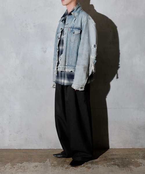 TOWNCRAFT（タウンクラフト） シャツ タウンクラフト / 50S W-FLAP