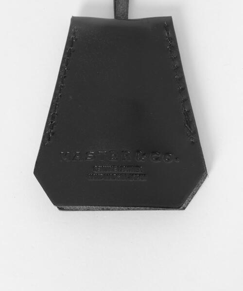 MASTER&Co（マスターアンドコー） キーケース 「別注」MASTER＆CO 