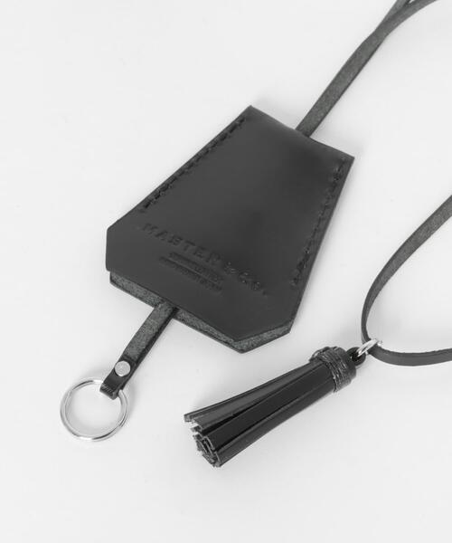 MASTER&Co（マスターアンドコー） キーケース 「別注」MASTER＆CO 