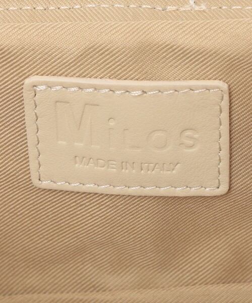 「MILOS」 2WAYバッグ ONE SIZE ブラック レディース_画像2