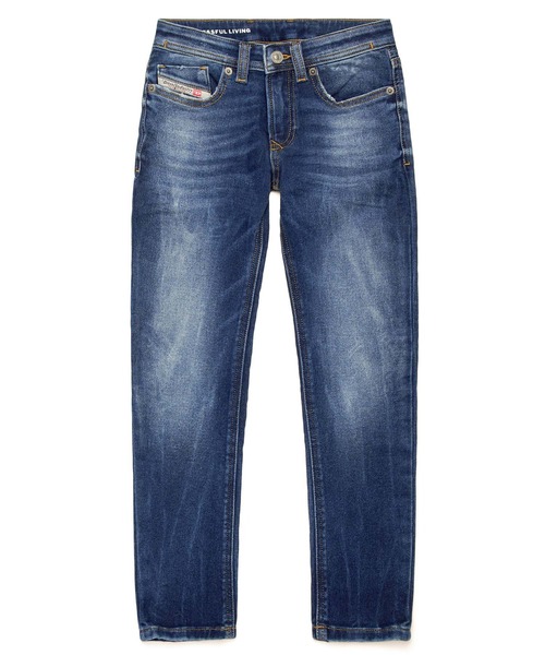 DIESEL KIDS パンツ DIESEL（ディーゼル）Kids ＆ Junior デニムパンツ