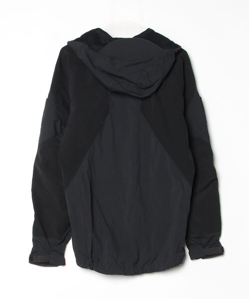 「Tilak」 マウンテンパーカー M ブラック メンズ_画像2