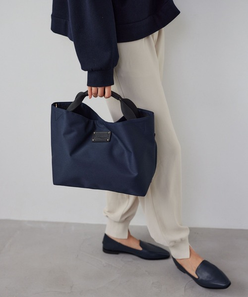 「BARNYARDSTORM」 2WAYバッグ FREE ネイビー レディース_画像8