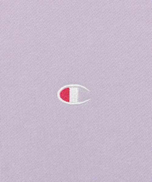 [Champion] тренировочный cut and sewn S черный мужской 