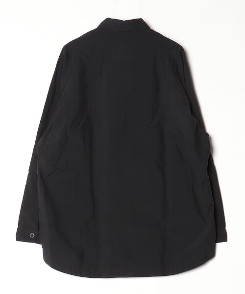 TEATORA（テアトラ） 長袖シャツ - ブラック メンズ : ZOZOTOWN Yahoo
