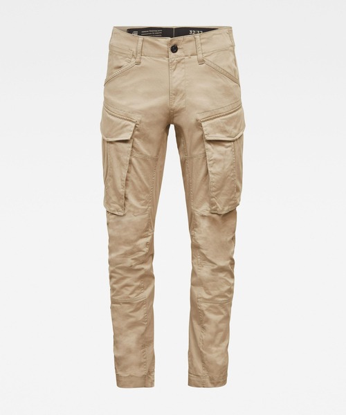 「G-STAR」 カーゴパンツ 28/30 グレー系その他 メンズ_画像5