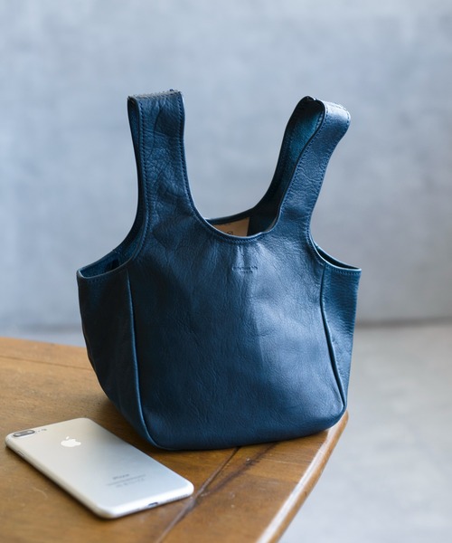 「Butler Verner Sails」 ハンドバッグ FREE ブラック メンズ_画像5