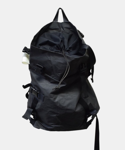 「macromauro」 リュック FREE ブラック メンズ