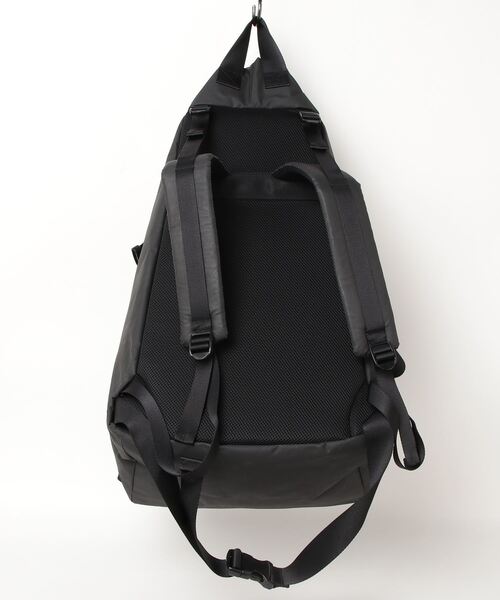 「macromauro」 リュック FREE ブラック メンズ_画像2