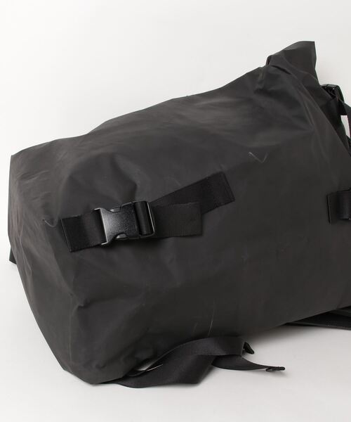 「macromauro」 リュック FREE ブラック メンズ_画像3